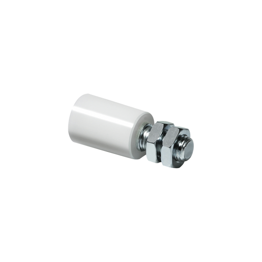 230-41 / GALVANISED NYLON ROLLER
