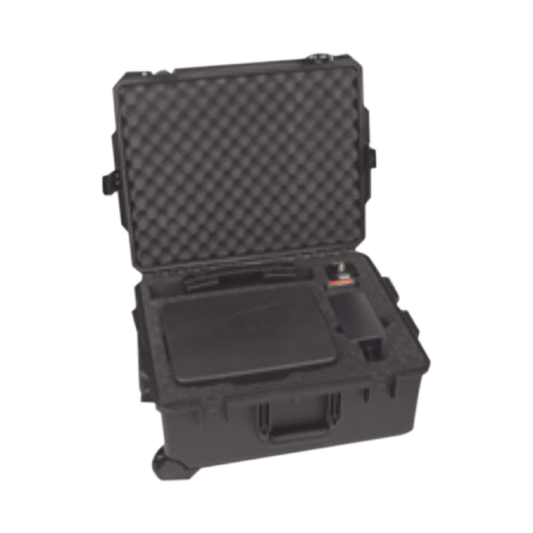 Estuche de Transporte para Tránsito Pesado del Analizador de Sistemas 8800-SX.