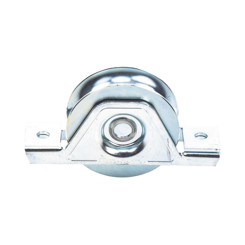 8cm Wheel / Capacity for Doors up to 180kg / "U" Type Channel