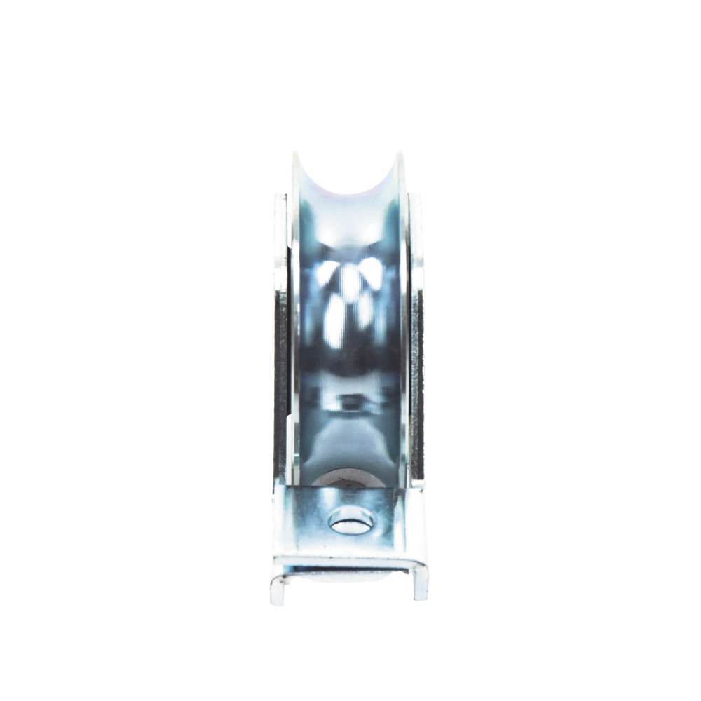 8cm Wheel / Capacity for Doors up to 180kg / "U" Type Channel