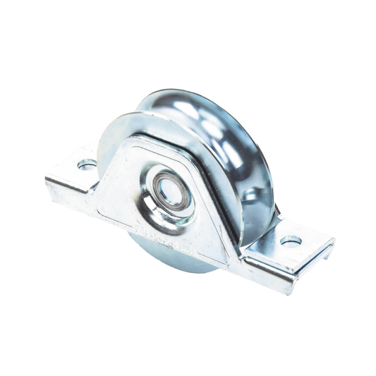 Rueda de 8 cm / Capacidad Para Puertas de Hasta 180 kg / Canal Tipo "U"