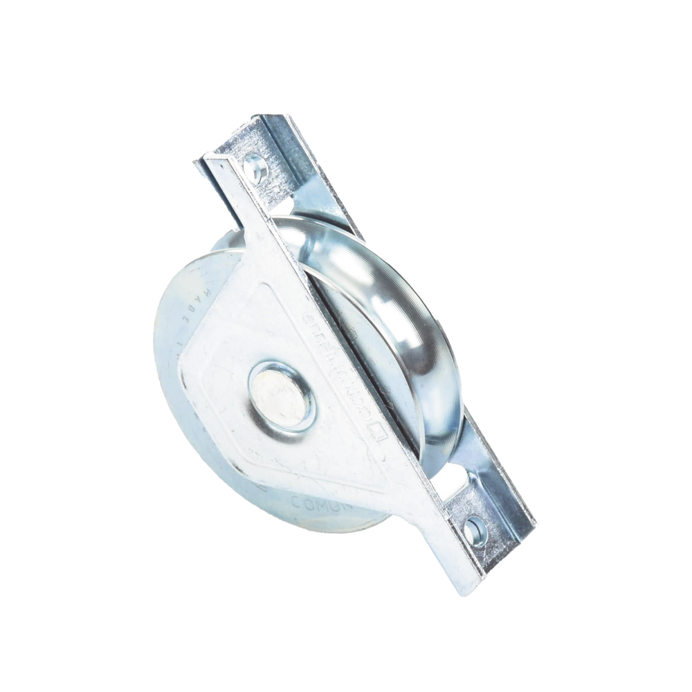 12cm Wheel / Capacity for Doors up to 220kg / "U" Type Channel