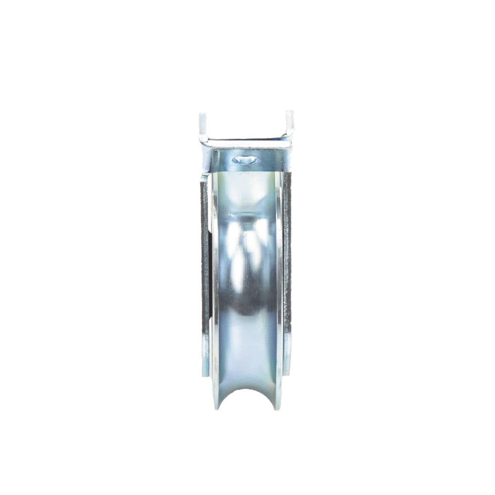 12cm Wheel / Capacity for Doors up to 220kg / "U" Type Channel
