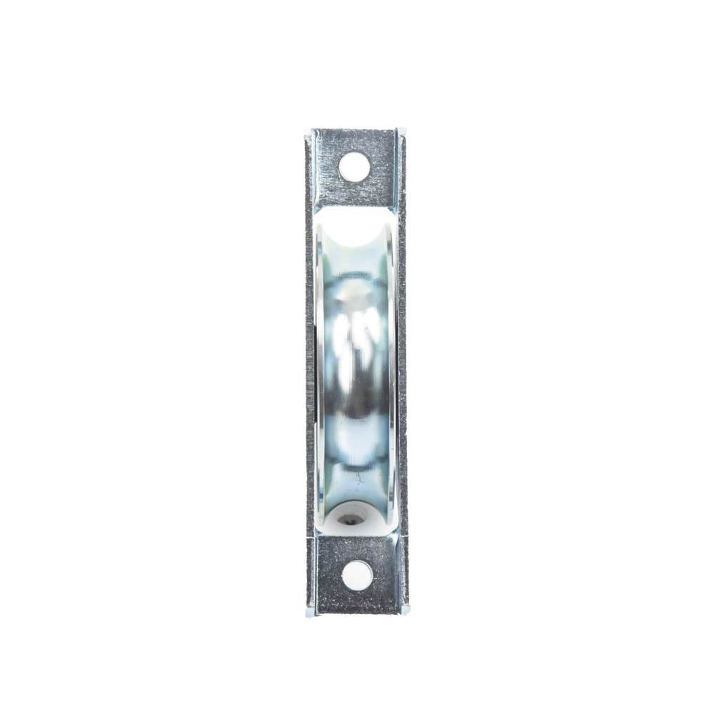 12cm Wheel / Capacity for Doors up to 220kg / "U" Type Channel