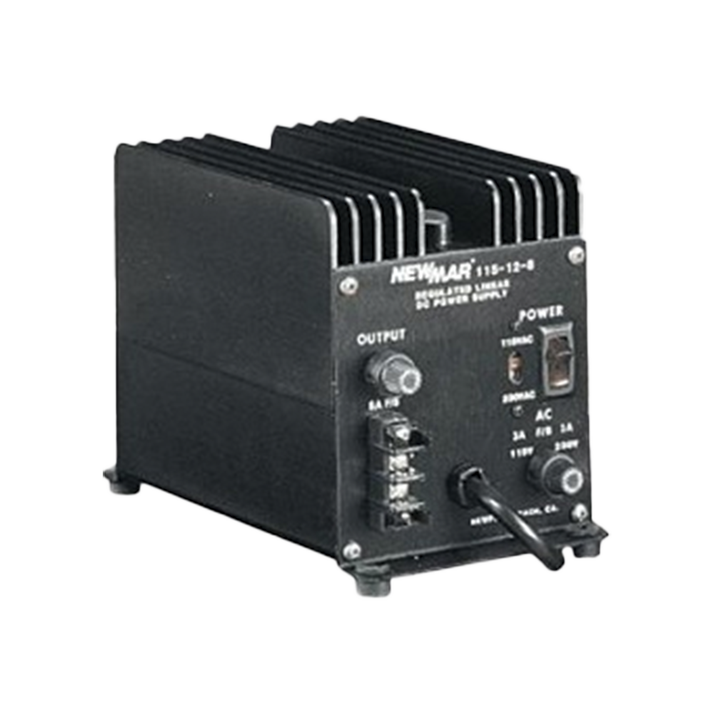 Fuente de Uso Rudo Ideal para Embarcaciones con Ciclo de Trabajo de 24hrs, 24Vcd/10A máx