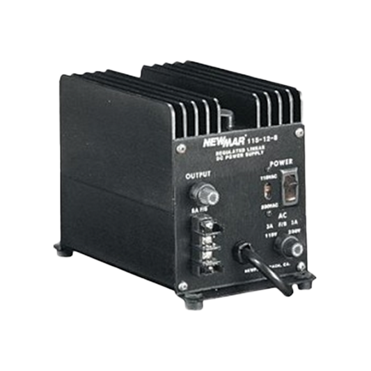 Fuente de Uso Rudo Ideal para Embarcaciones con Ciclo de Trabajo de 24hrs, 24Vcd/10A máx