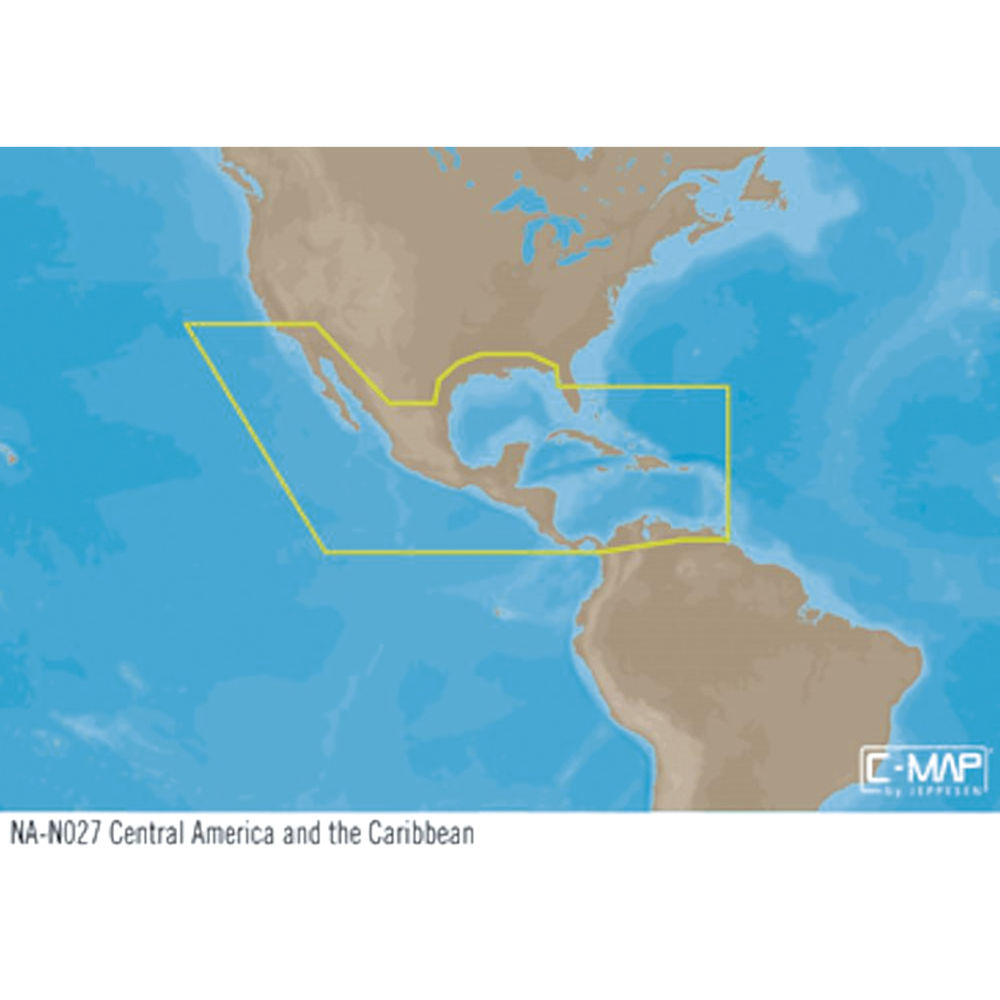 NA-Y027: América central y el caribe, max-n +: ancho