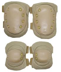 Kit rodilleras y coderas hj 001