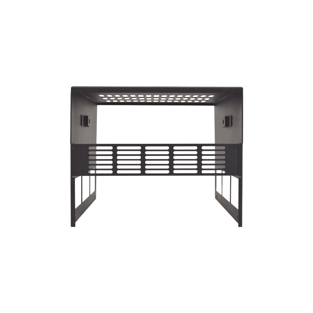 Gabinete para radios serie PR5000, DGM 5000, 5500, 8000, 8500, DM4000 y fuente SEC-1212, SEC-1223