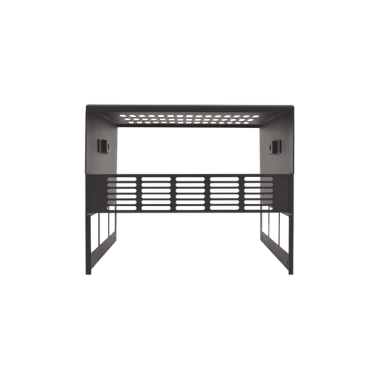 Gabinete para radios serie PR5000, DGM 5000, 5500, 8000, 8500, DM4000 y fuente SEC-1212, SEC-1223