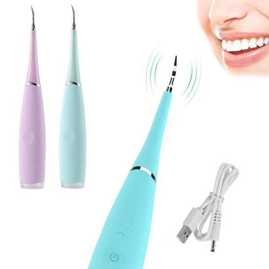 Removedor limpiador dental elimina manc