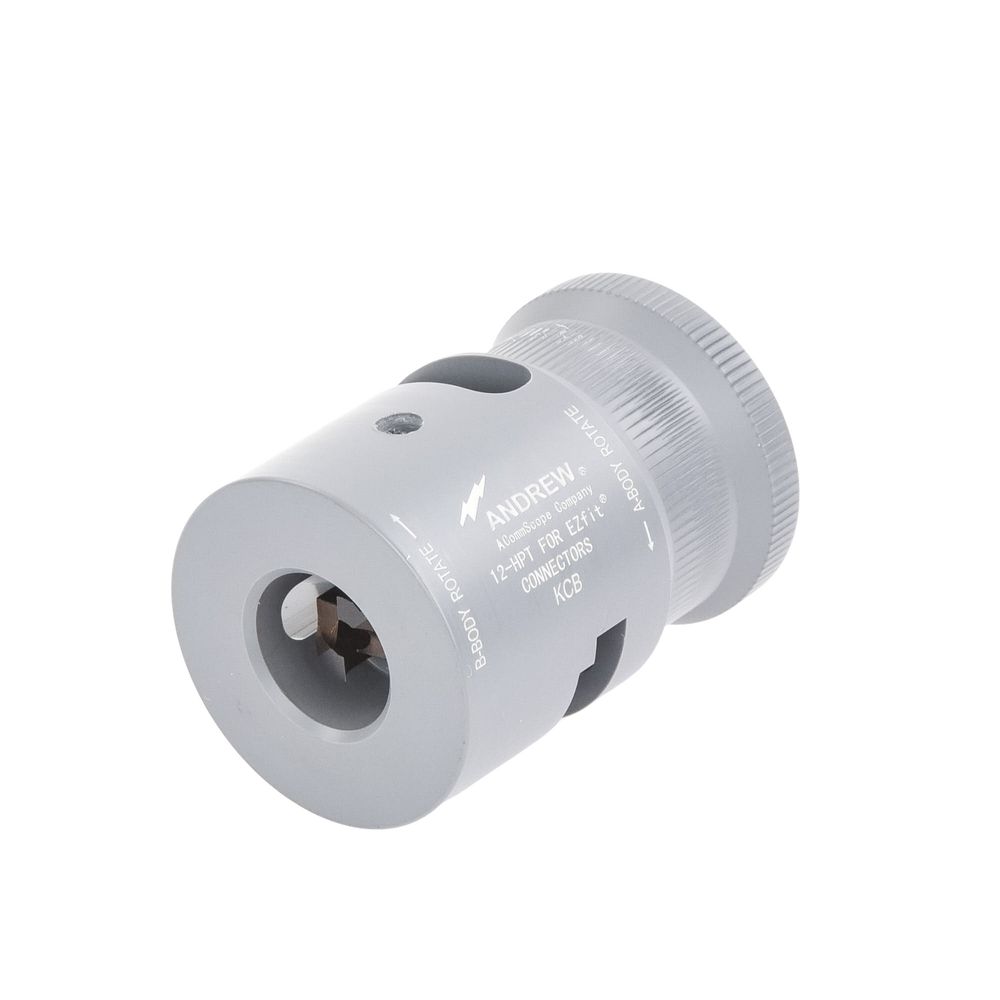 Herramienta manual para preparar cable Heliax FXL-540 y LDF4-50A