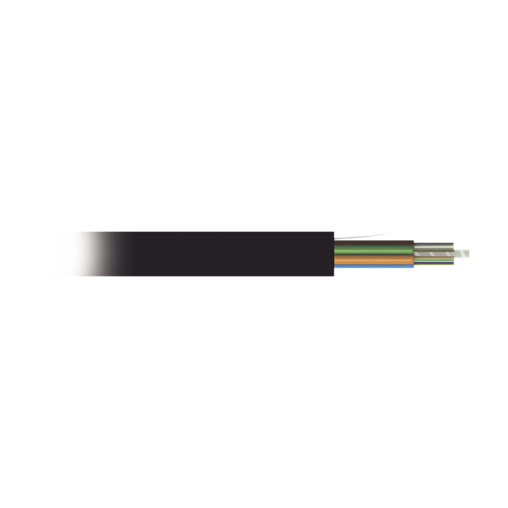 Cable de fibra óptica mono modo troncal de 12 hilos de uso para exterior / Para los analizadores FD525, FD525R o FD508