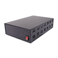 Fuente Industrial de switcheo Regulada 13.8 Vdc 25 Amp.
