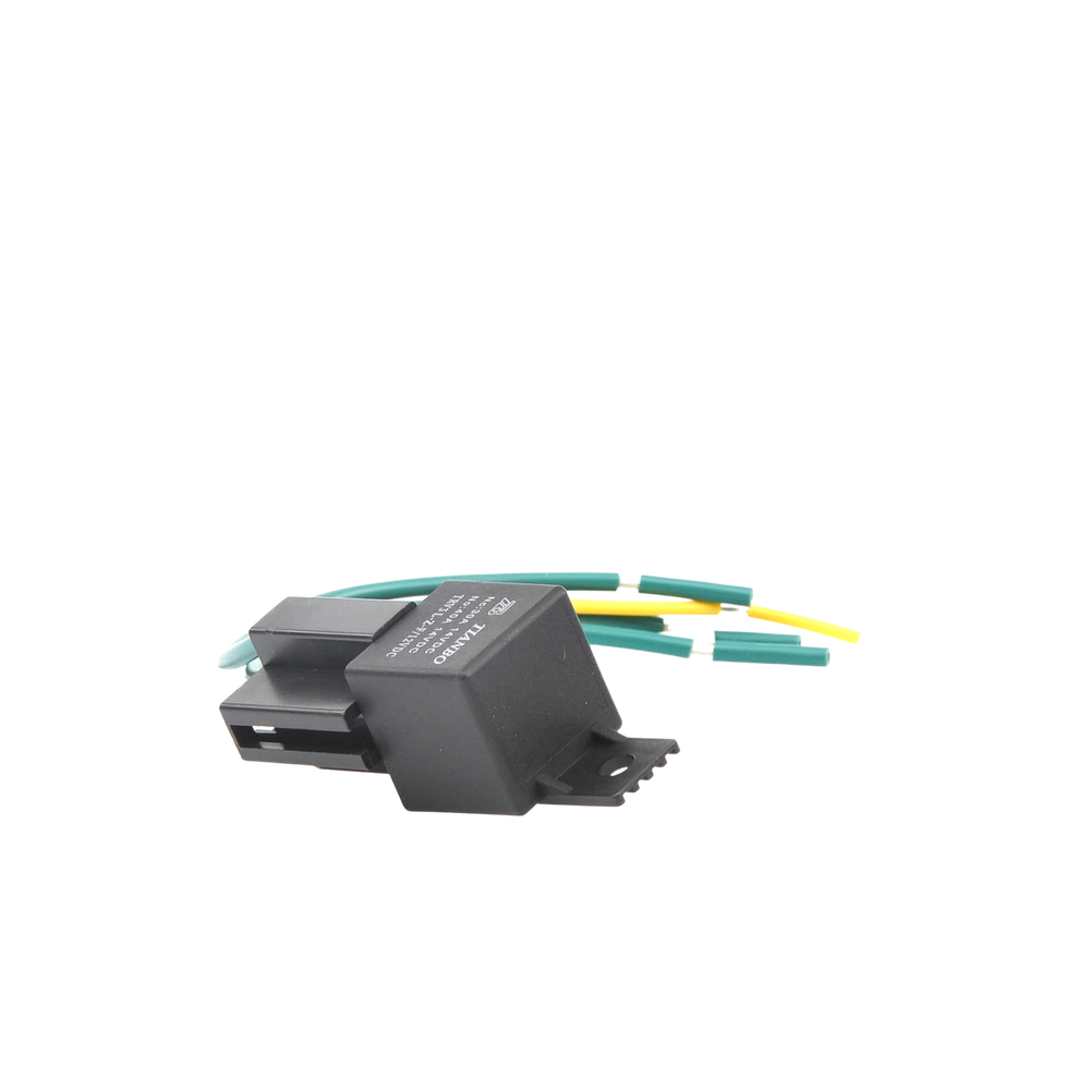 Relevador de 5 pines automotriz de 12 volts