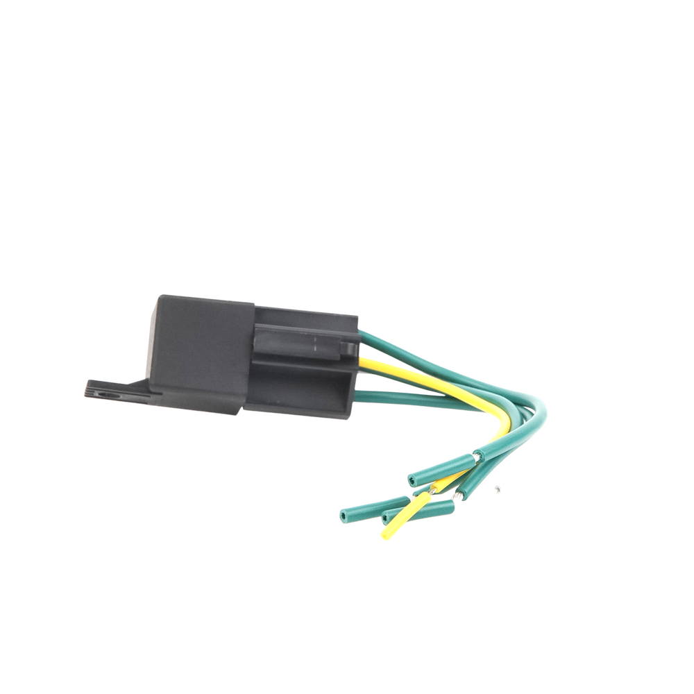 Relevador de 5 pines automotriz de 12 volts