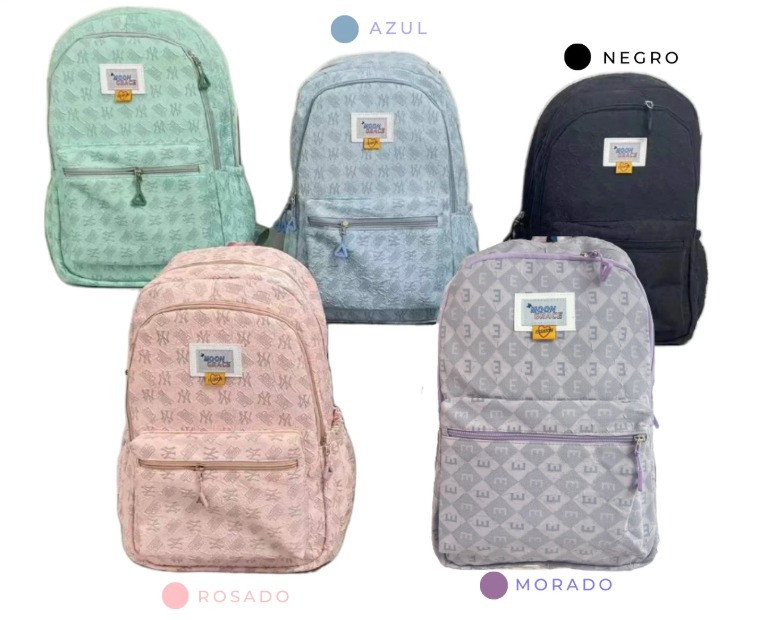 Morral impermeable lc