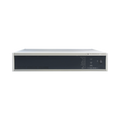  (1361) ETAPA DE POTENCIA DIGITAL 1x500W 100V  MILLENNIUM IP CON CONECTIVIDAD IP LAN, SUPERVISON, CALIDAD DE SONIDO HQ PARA 1 ZONA, EN FORMATO RACK 2U 