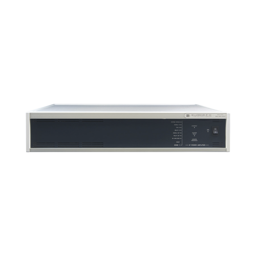  (1361) ETAPA DE POTENCIA DIGITAL 1x500W 100V  MILLENNIUM IP CON CONECTIVIDAD IP LAN, SUPERVISON, CALIDAD DE SONIDO HQ PARA 1 ZONA, EN FORMATO RACK 2U 