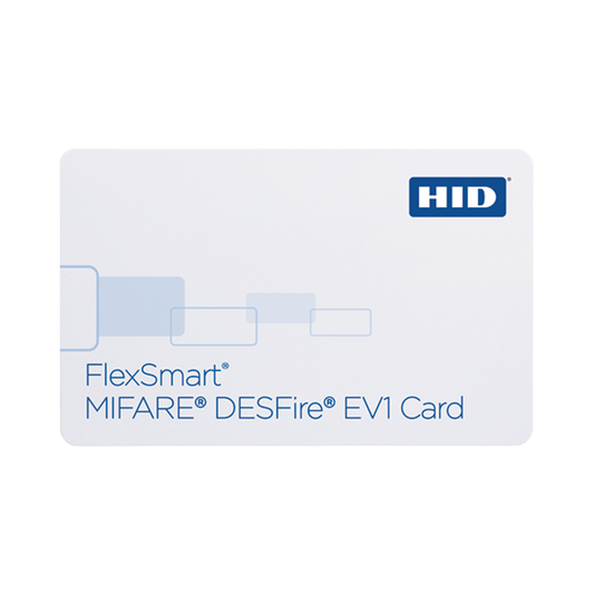 Tarjeta  MIFARE Classic® / HID  / Garantia de Por Vida / 1 K memoria