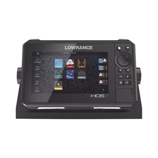 FishFinder HDS-7 Live, incluye transductor active imaging 3 en 1 