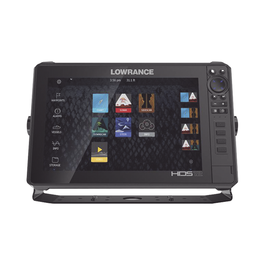 FishFinder HDS-12 Live, incluye transductor active imaging 3 en 1 