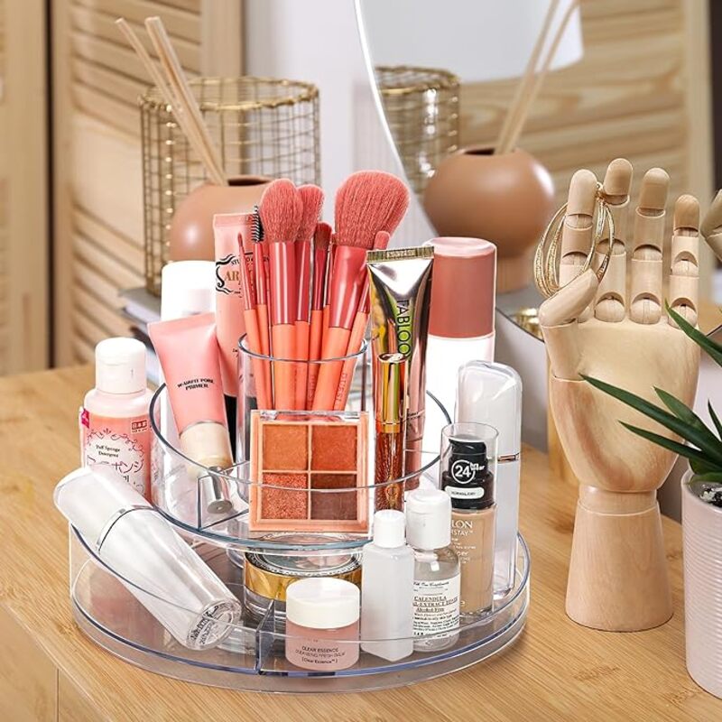 Organizador maquillaje multifuncional
