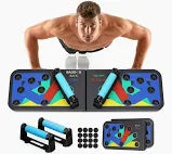 Tabla de entrenamiento push