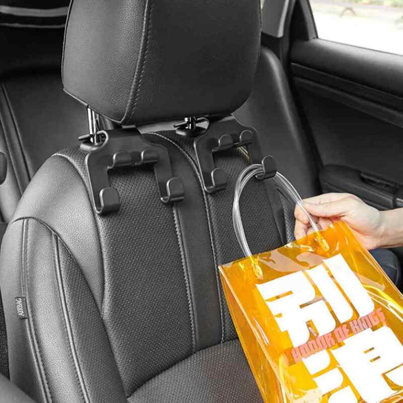 Gancho para silla soporte carro