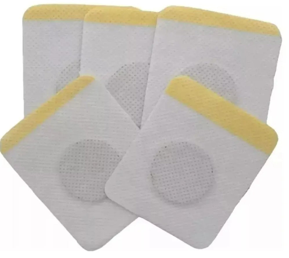 Parches Slim Patch Quema Grasa x30