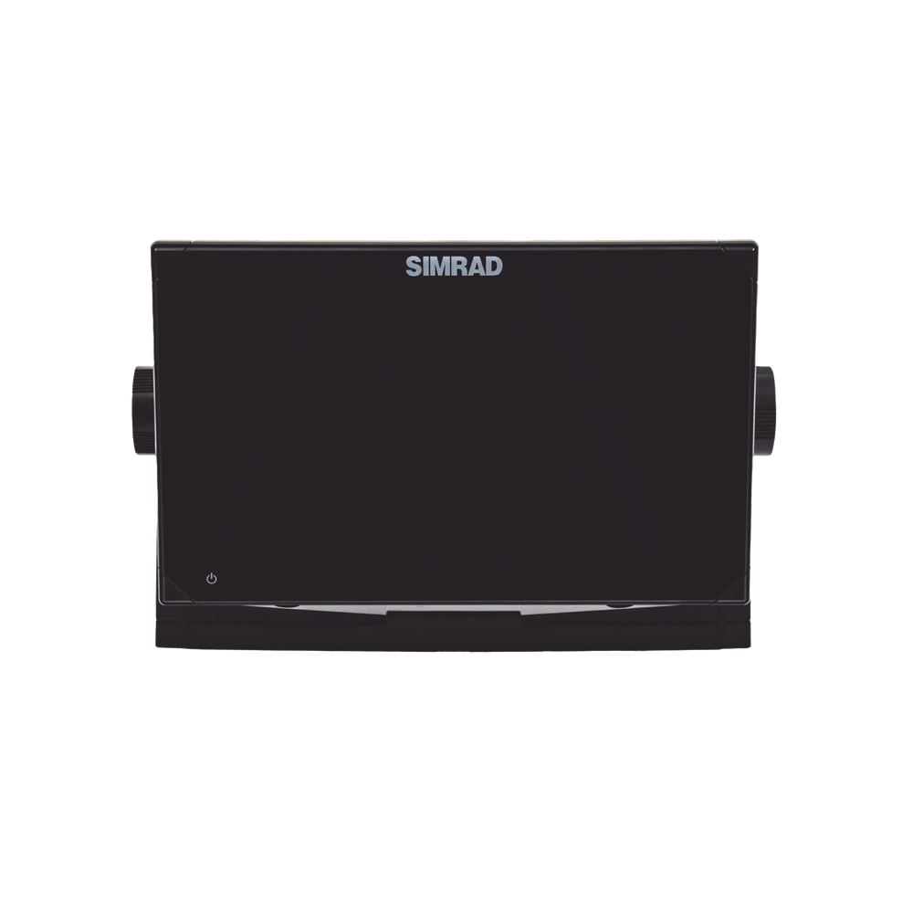 Pantalla táctil multifunción NSX 3009, cuenta con mapa base global, sonda de 1 kW, antena GPS interna,  conexiones remotas  WiFi y Bluetooth.