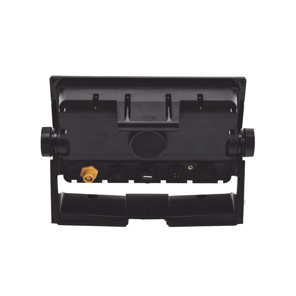 Pantalla táctil multifunción NSX 3009, cuenta con mapa base global, sonda de 1 kW, antena GPS interna,  conexiones remotas  WiFi y Bluetooth.