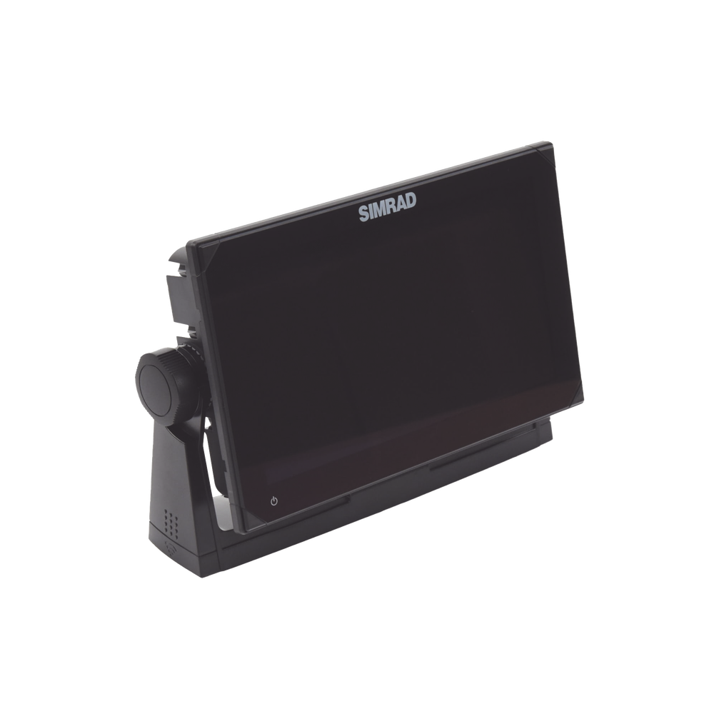 Pantalla táctil multifunción NSX 3009, cuenta con mapa base global, sonda de 1 kW, antena GPS interna,  conexiones remotas  WiFi y Bluetooth.