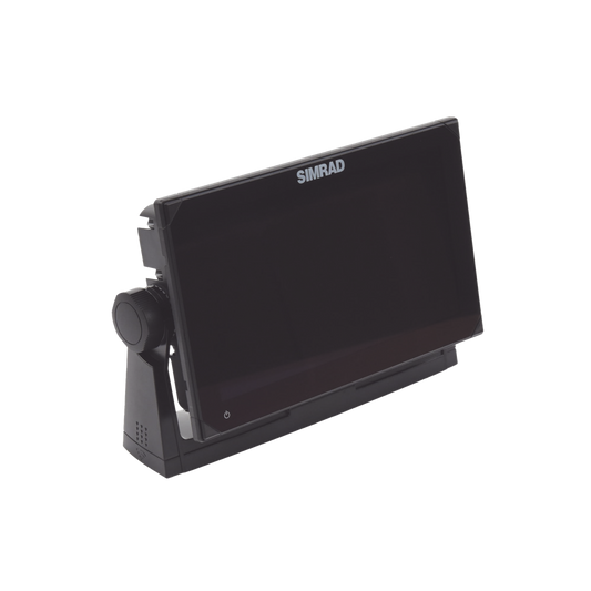 Pantalla táctil multifunción NSX 3009, cuenta con mapa base global, sonda de 1 kW, antena GPS interna,  conexiones remotas  WiFi y Bluetooth.