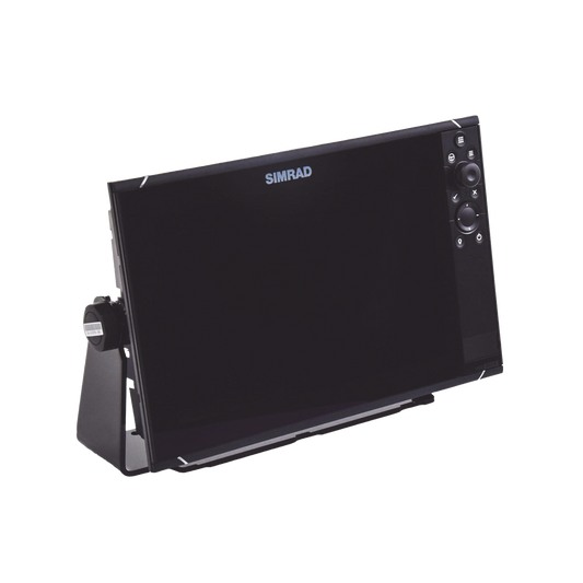 Pantalla de navegación NSS12 evo3S de alto rendimiento, con display de ultra visibilidad y pantalla touchscreen.