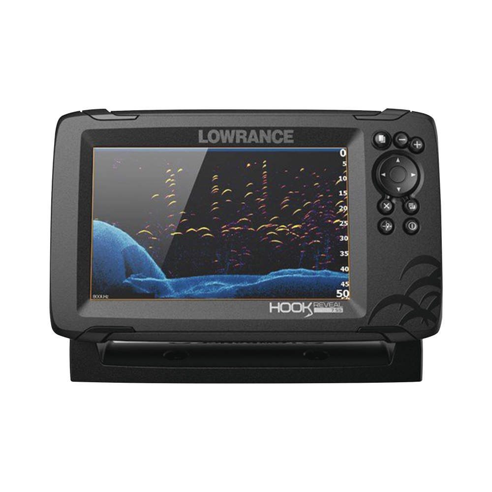 HOOK Reveal 7 con transductor 50/200 HDI