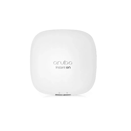 R4W02A HPE Networking Instant On AP22 2x2 Wi-Fi 6 Indoor Access Point 