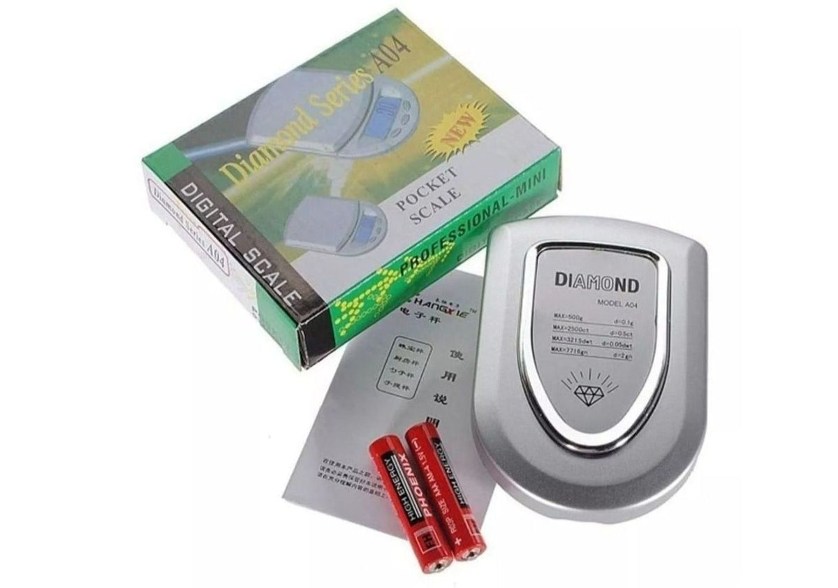 Gramera de joyas