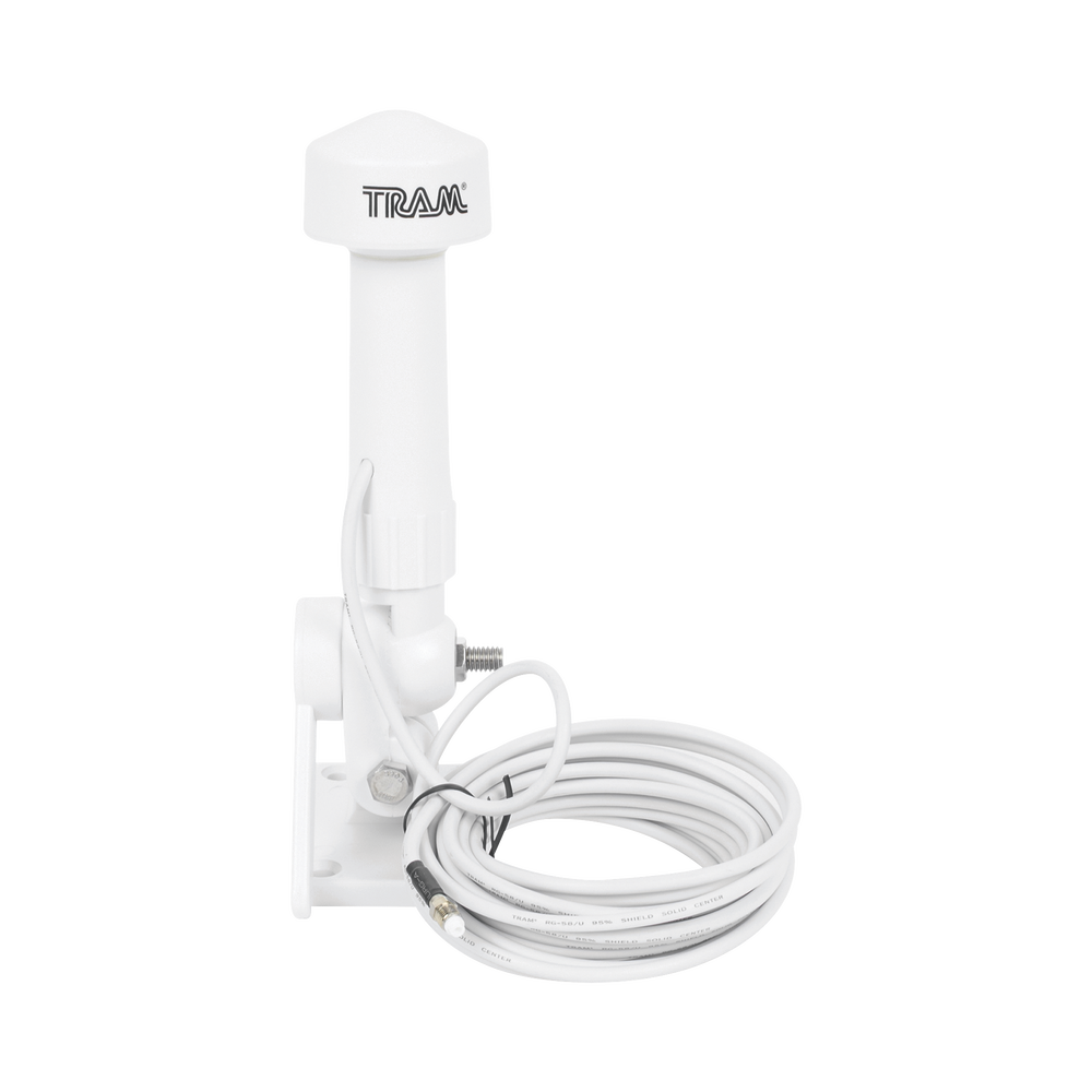 Marine GPS Antenna with BNC Male connector.