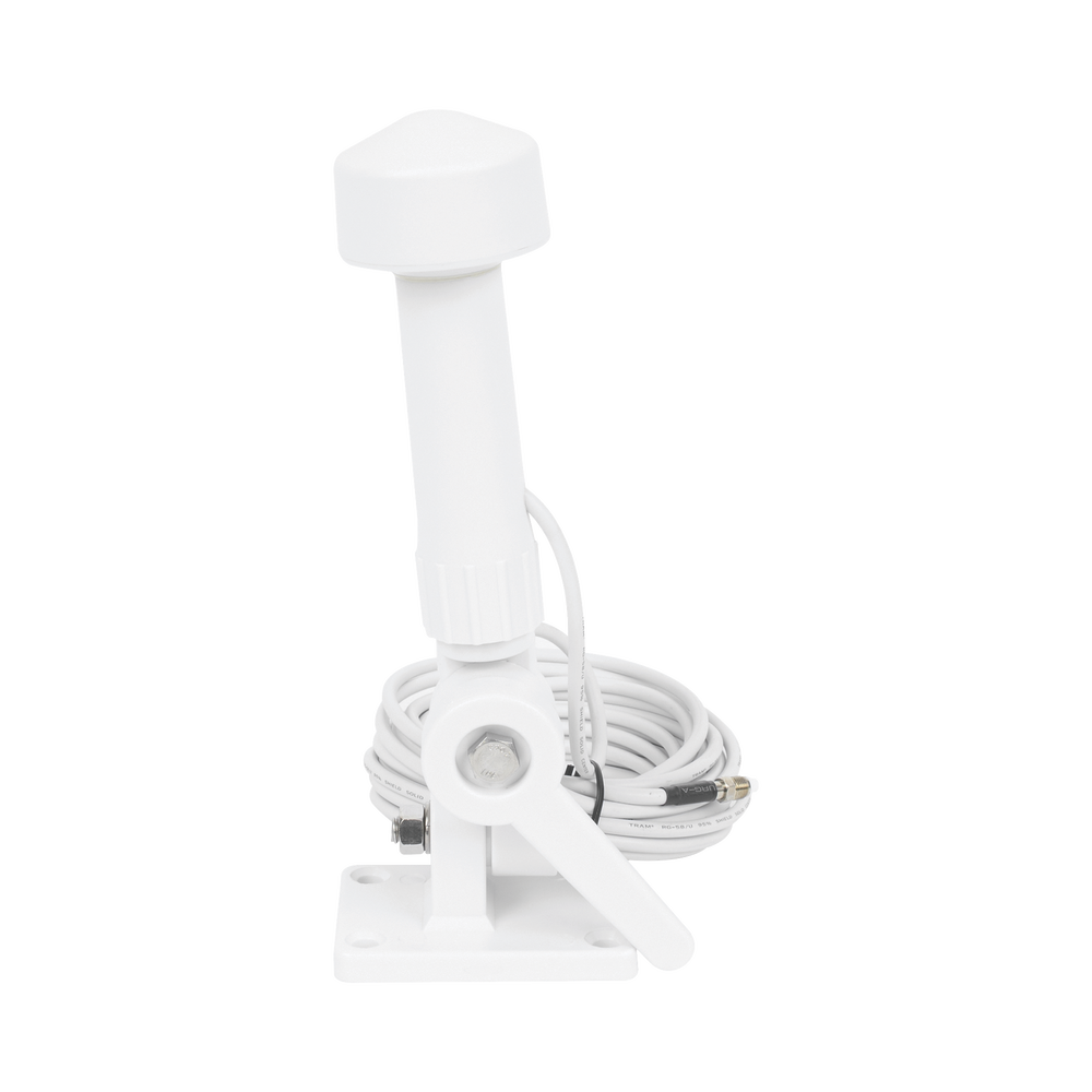 Marine GPS Antenna with BNC Male connector.