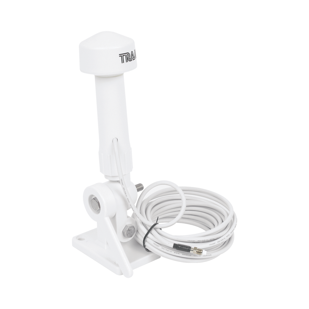Marine GPS Antenna with BNC Male connector.