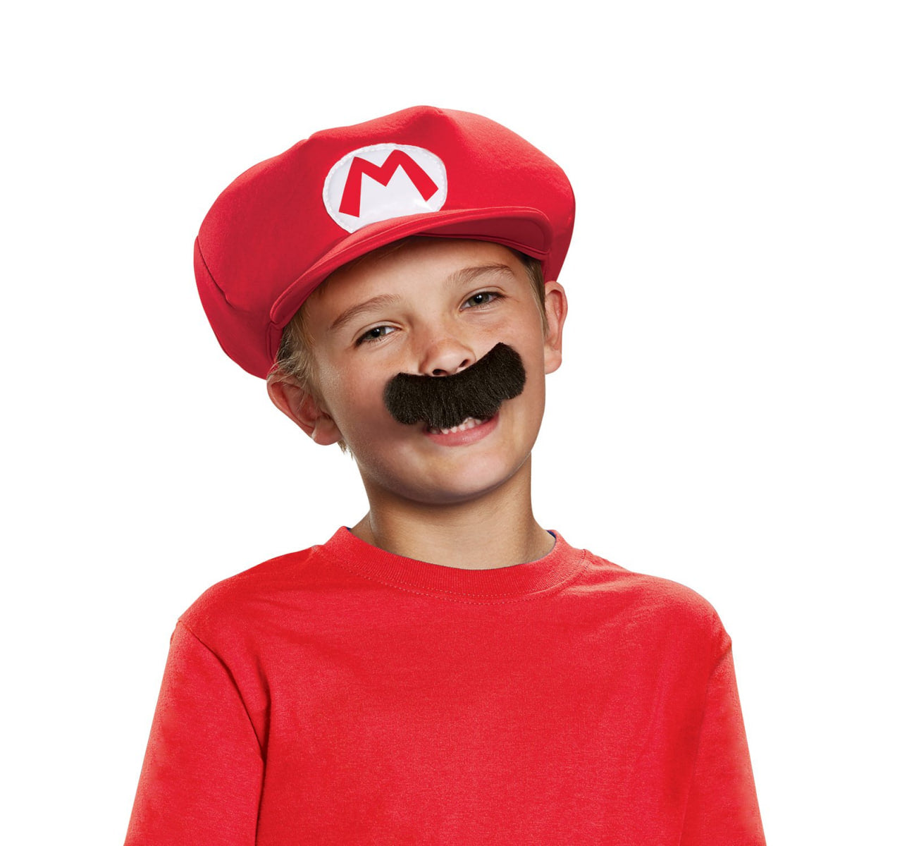 Sombrero Mario - Luigi Halloween