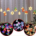 Instalación Figuras Navideña Navideñas
