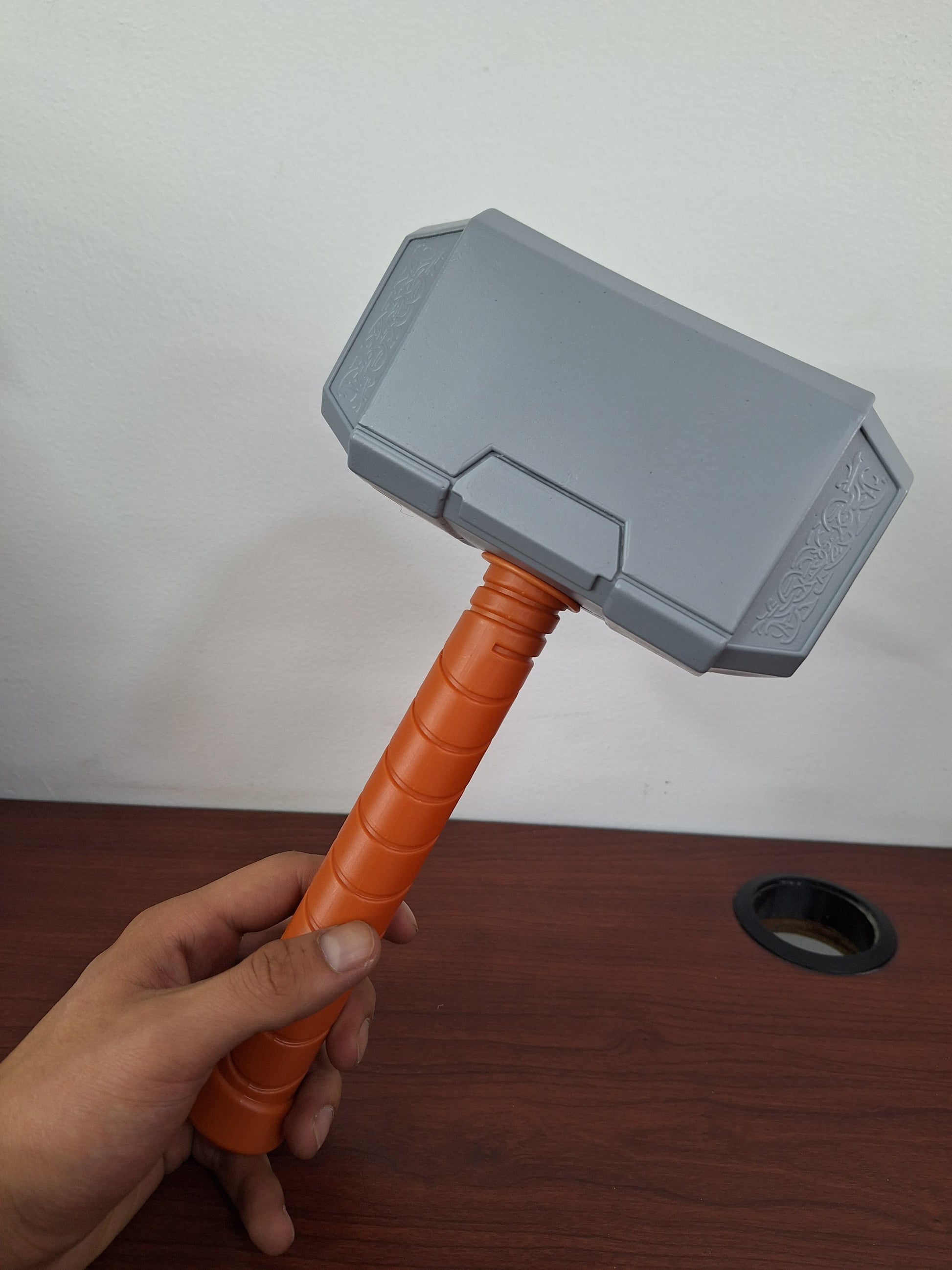 MARTILLO PARA ACCESORIO HALLOWEEN