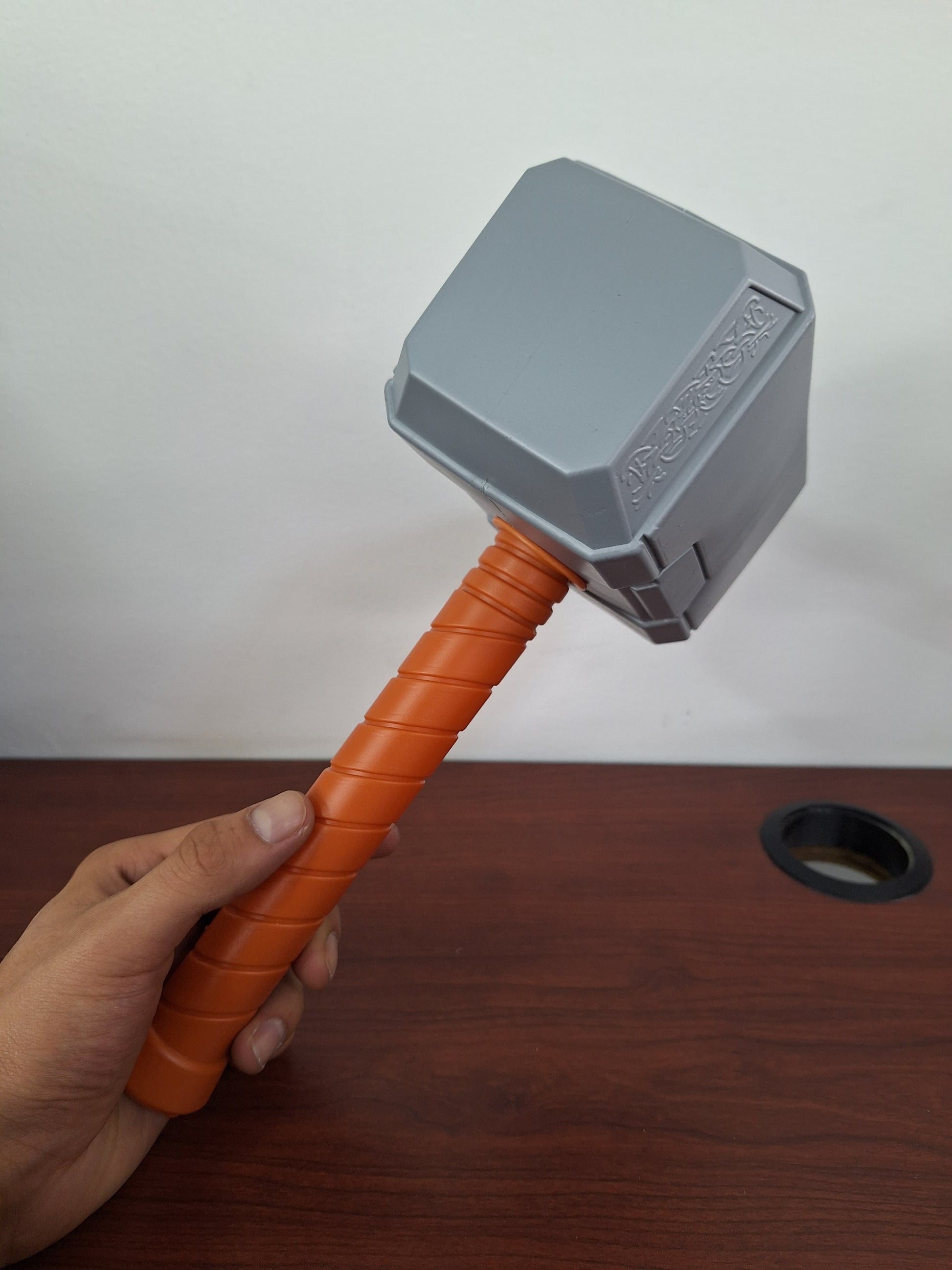MARTILLO PARA ACCESORIO HALLOWEEN