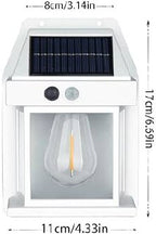Lampara solar BK-888