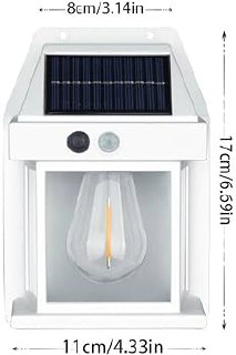 Lampara solar BK-888