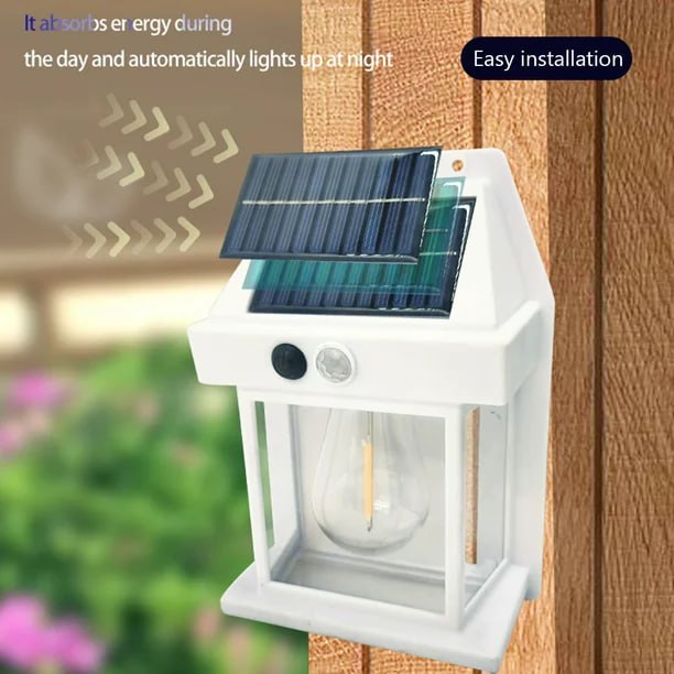 Lampara solar BK-888