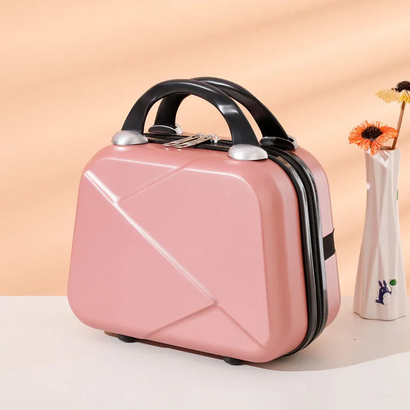maleta de mano cosmetiquera viajera