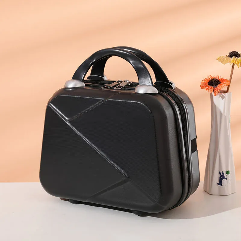 maleta de mano cosmetiquera viajera